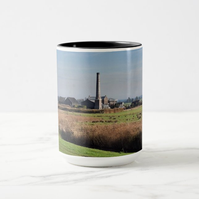 Stoomgemaal Dutch, Tasse (Zentrum)