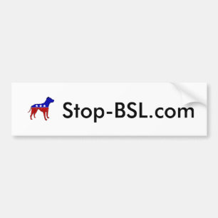 Stop-BSL.com-Autoaufkleber! Autoaufkleber