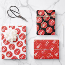 STOP:GIFT Funny Einzigartige Neuheit Einfache Klas