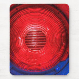 Stop Light Mousepad