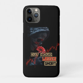 Stop loss | Motivation | Fantasy trade Design Case-Mate iPhone Hülle