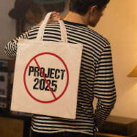 Stop Project 2025 Anti Trump Political
