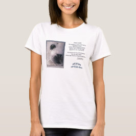 "STOP SIEGEL HUNT" T - Shirt 2