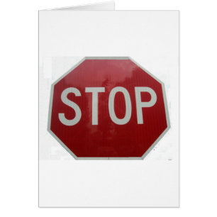 Stop Sign