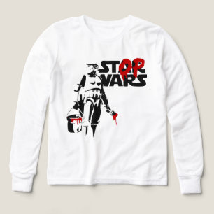 Stop Wars Parodie-Logo