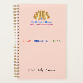StopBreatheThink Planer