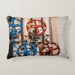 Stopcock im Schiffbau, Zürich Dekokissen