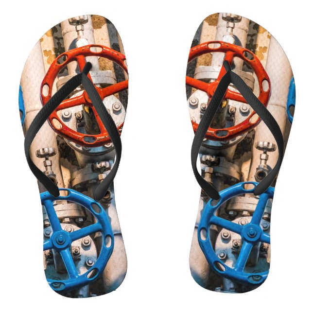 Stopcock im Schiffbau, Zürich Flip Flops (Fußbett)