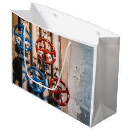 Stopcock im Schiffbau, Zürich Große Geschenktüte