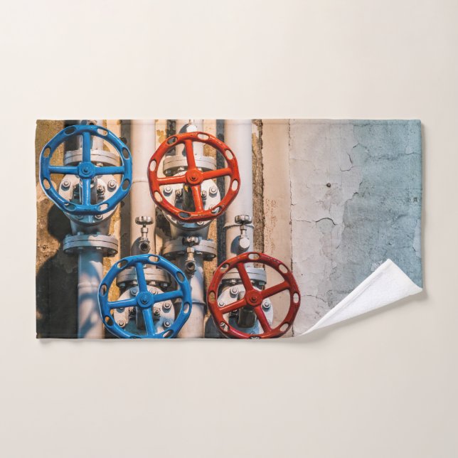 Stopcock im Schiffbau, Zürich Handtuch (Handtuch)
