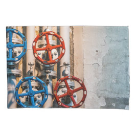 Stopcock im Schiffbau, Zürich Kissenbezug