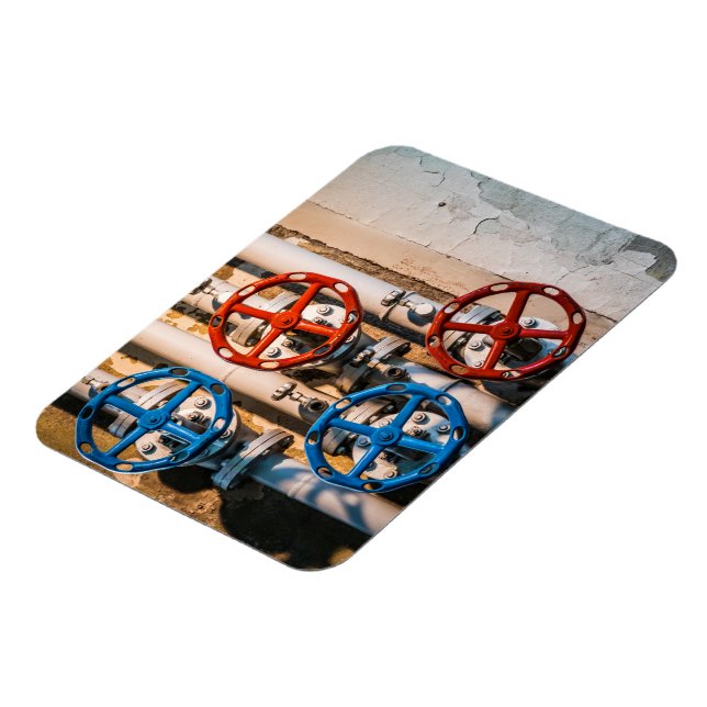 Stopcock im Schiffbau, Zürich Magnet (Linke Seite)