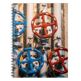 Stopcock im Schiffbau, Zürich Notizblock