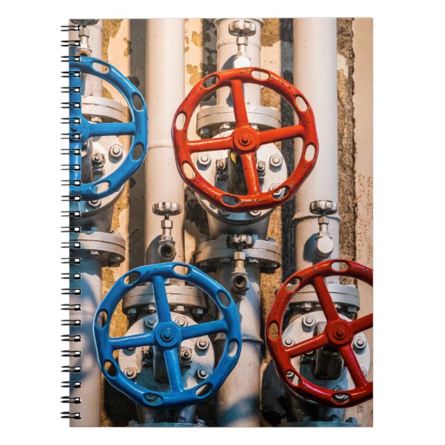 Stopcock im Schiffbau, Zürich Notizblock (Vorderseite)