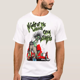 stopfen Sie Kopie zombies2 voll T-Shirt