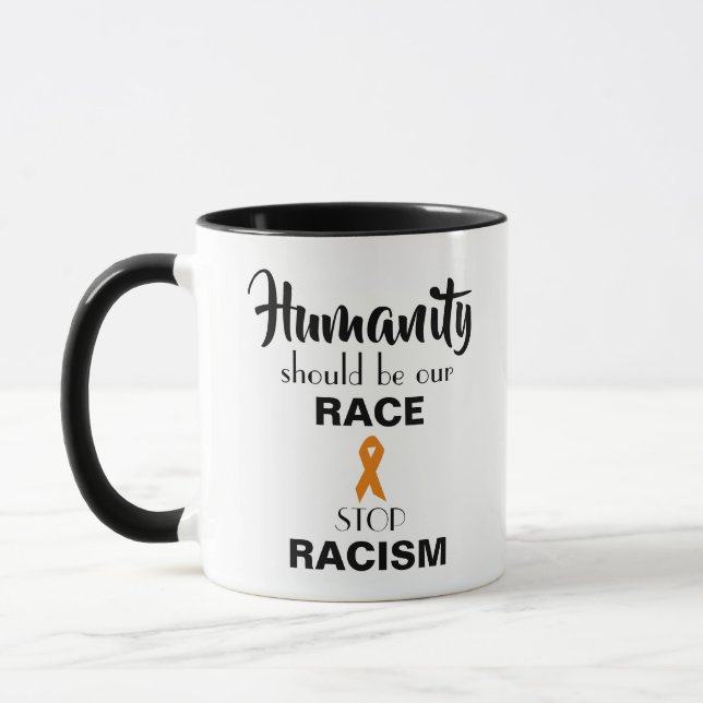 STOPFRASSISMUS, FÖRDERUNG DER Tasse DER GLEICHSTEL (Links)