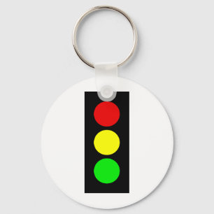 Stoplight Schlüsselanhänger