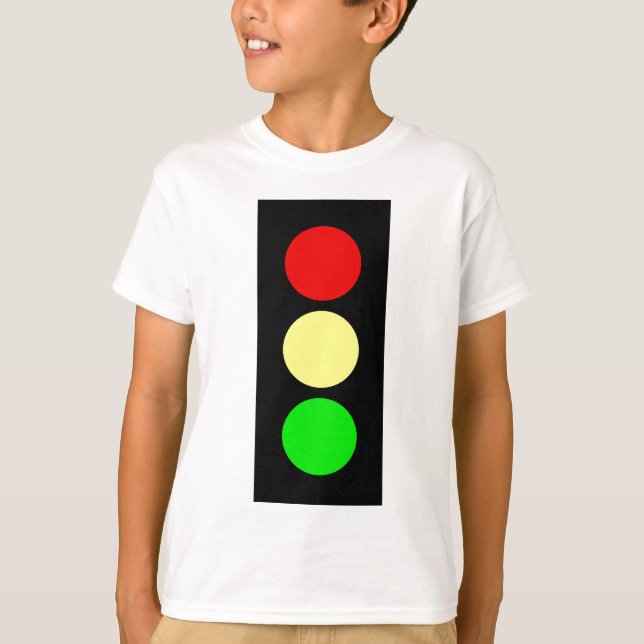 Stoplight T-Shirt (Vorderseite)