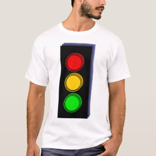 Stoplight verdrängte T-Shirt