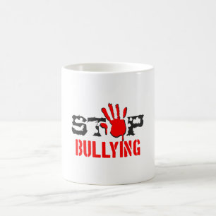 Stopp Bullying Kaffeetasse