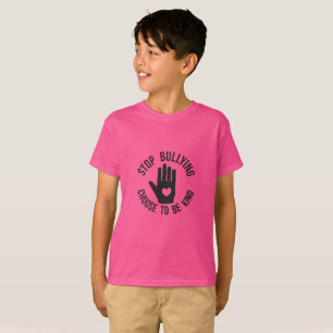 Stopp Bullying T-Shirt