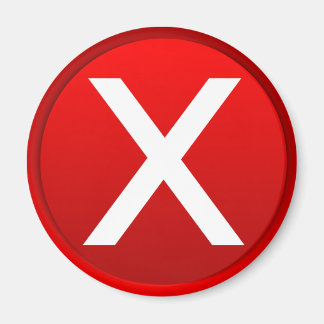 Stopp-Button Magnet