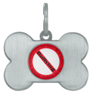 Stopp des Mobbing-Logos von Shirley Taylor Tiermarke
