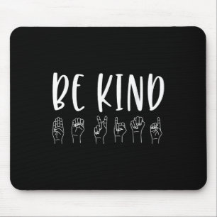 Stopp des Schmähens Kindheit ist eine freundliche Mousepad