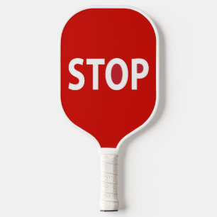 STOPP Design Pickleball Paddle