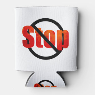 Stopp Dosenkühler
