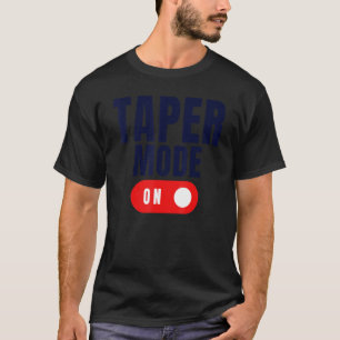Stopp Drinken - Taper wie ein Boss_1 T-Shirt