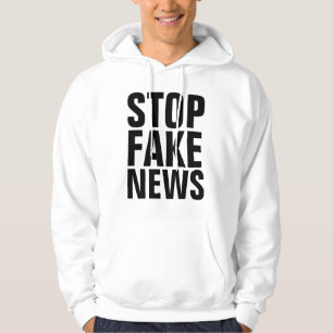 STOPP FAKE NEWS, TRUMP QUOTE T - Shirt
