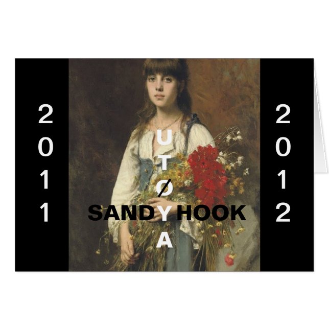 STOPP-GUN-GEWALT (Vorderseite (Horizontal))