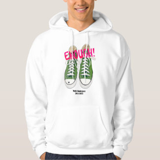 Stopp Gun Gewalt Sweatshirt