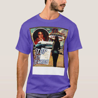 Stopp in Nevada T-Shirt