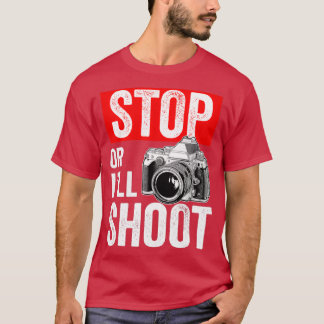 STOPP ODER FEHLER T-Shirt