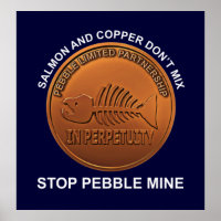 Stopp Pebble Mine - Pebble Mine Penny