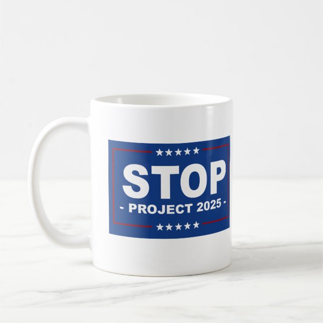 STOPP-PROJEKT 2025 KAFFEETASSE (Links)