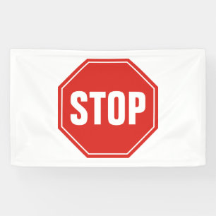 STOPP-Signatur Banner