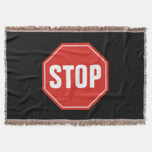 STOPP-Signatur Decke