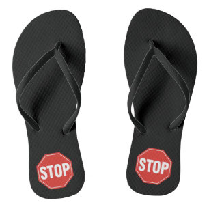STOPP-Signatur Flip Flops