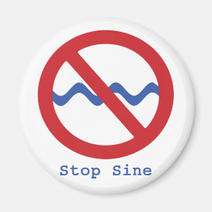 Stopp Sine Magnet
