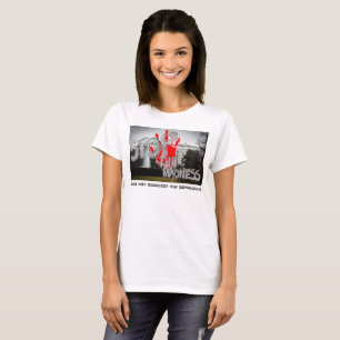 STOPP THE MADNESS - ABSTIMMUNG DER KOMPLIZITREPUBL T-Shirt