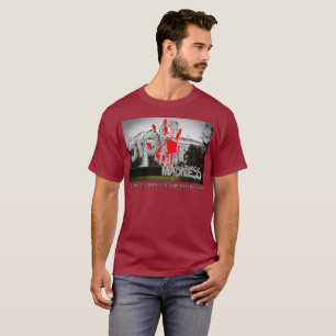 STOPP THE MADNESS - ABSTIMMUNG DER KOMPLIZITREPUBL T-Shirt