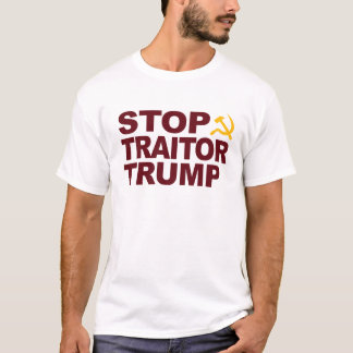 "Stopp Trump" T-Shirt