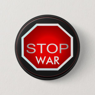 Stopp War Button
