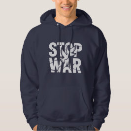 "STOPP WAR" mit T - Shirt für mehrere Friedenstrup
