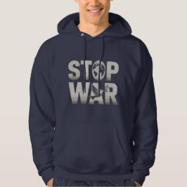 "STOPP WAR" Peace Dove T - Shirt