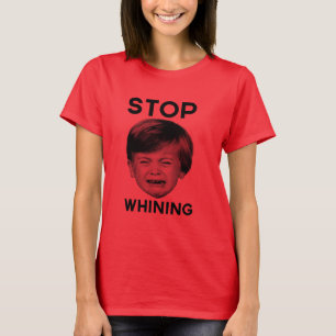 Stopp Whinting T-Shirt