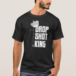 Stoppball-König (für dunkle Shirts) T-Shirt